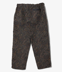 String Slack Pant - Paisley Jq.