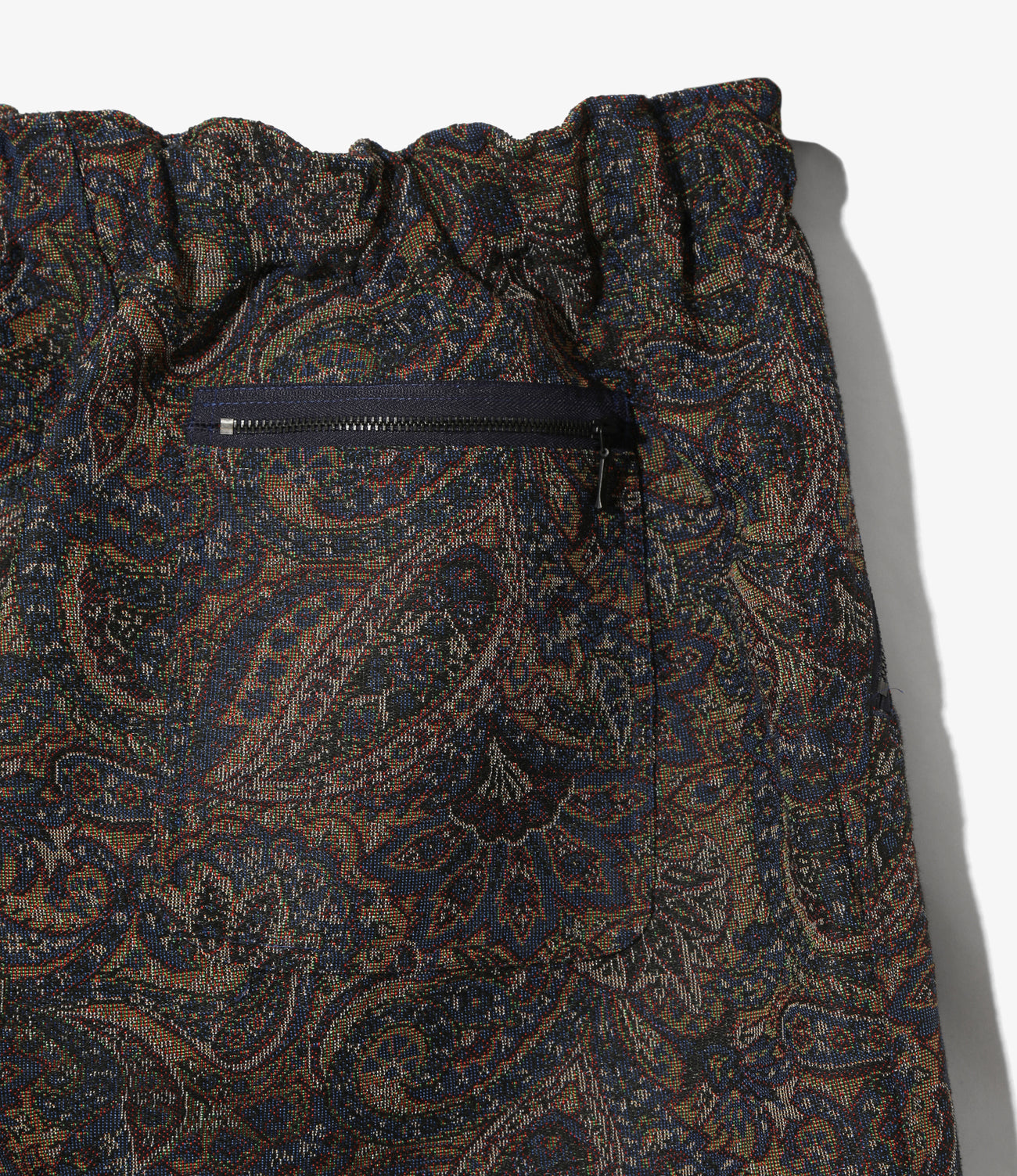 String Slack Pant - Paisley Jq.