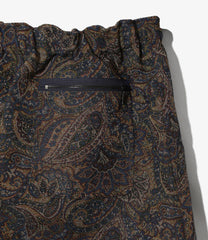 String Slack Pant - Paisley Jq.