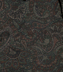 Coach Jacket - Paisley Jq.