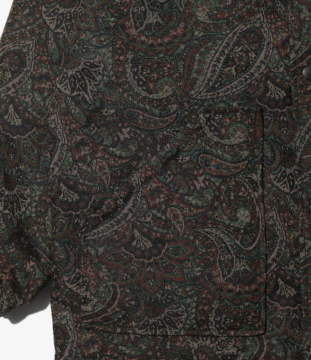 Coach Jacket - Paisley Jq.