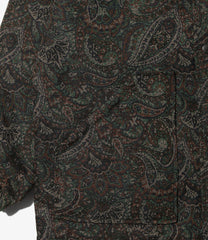 Coach Jacket - Paisley Jq.