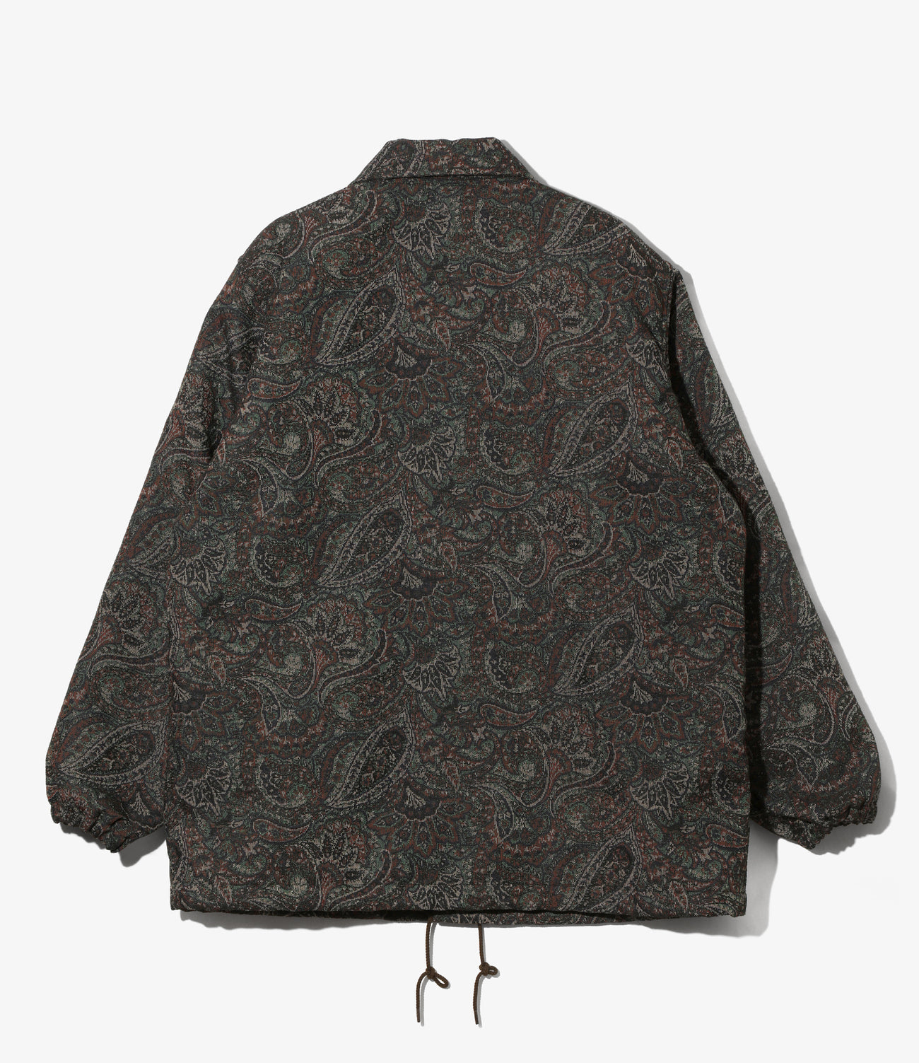 Coach Jacket - Paisley Jq.