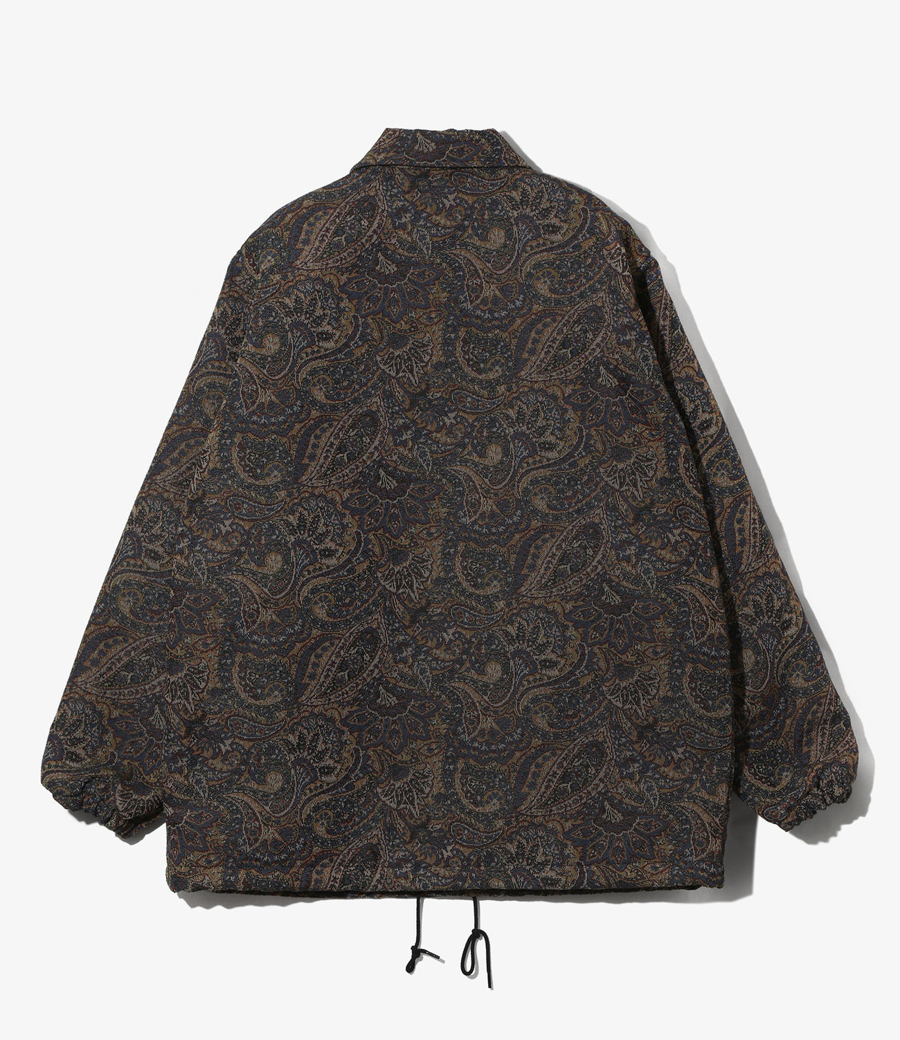 Coach Jacket - Paisley Jq.