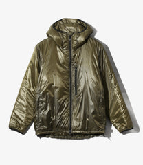 Insulator Parka - Nylon Ripstop