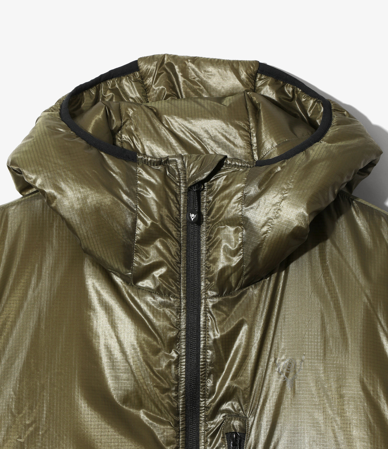 Insulator Parka - Nylon Ripstop