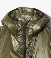Insulator Parka - Nylon Ripstop