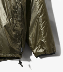 Insulator Parka - Nylon Ripstop
