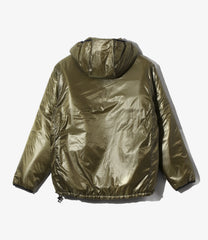 Insulator Parka - Nylon Ripstop