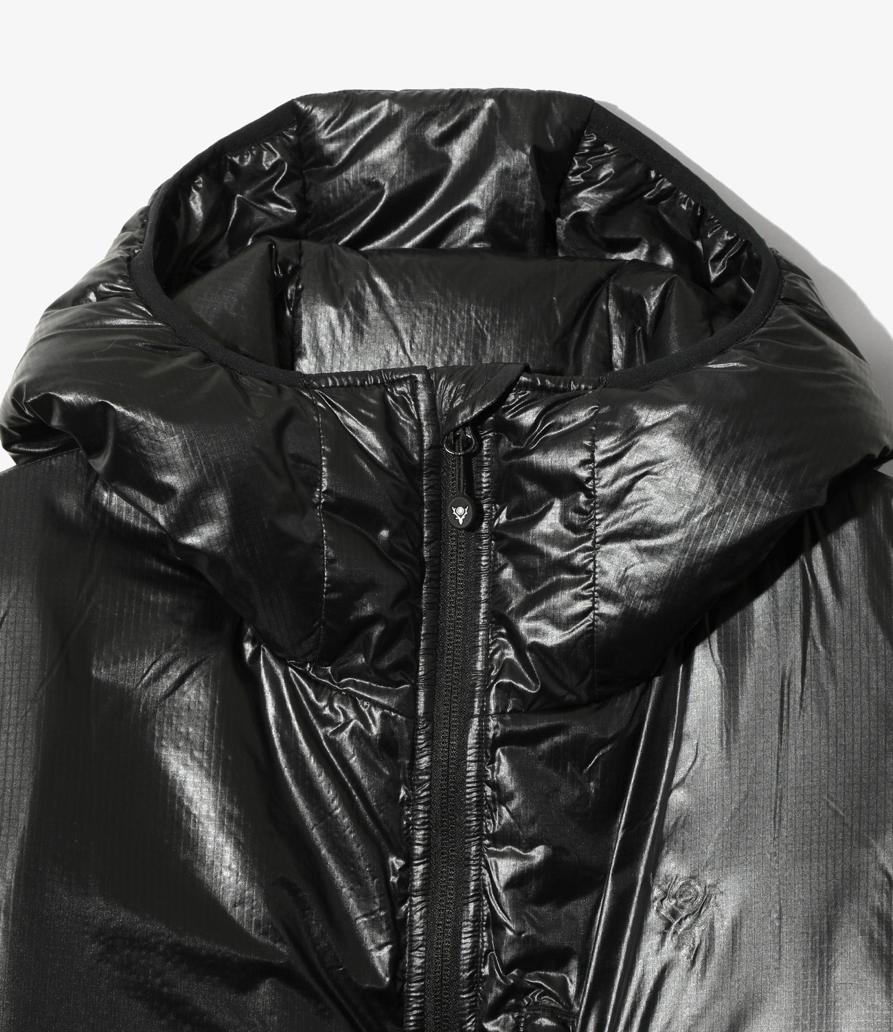 Insulator Parka - Nylon Ripstop
