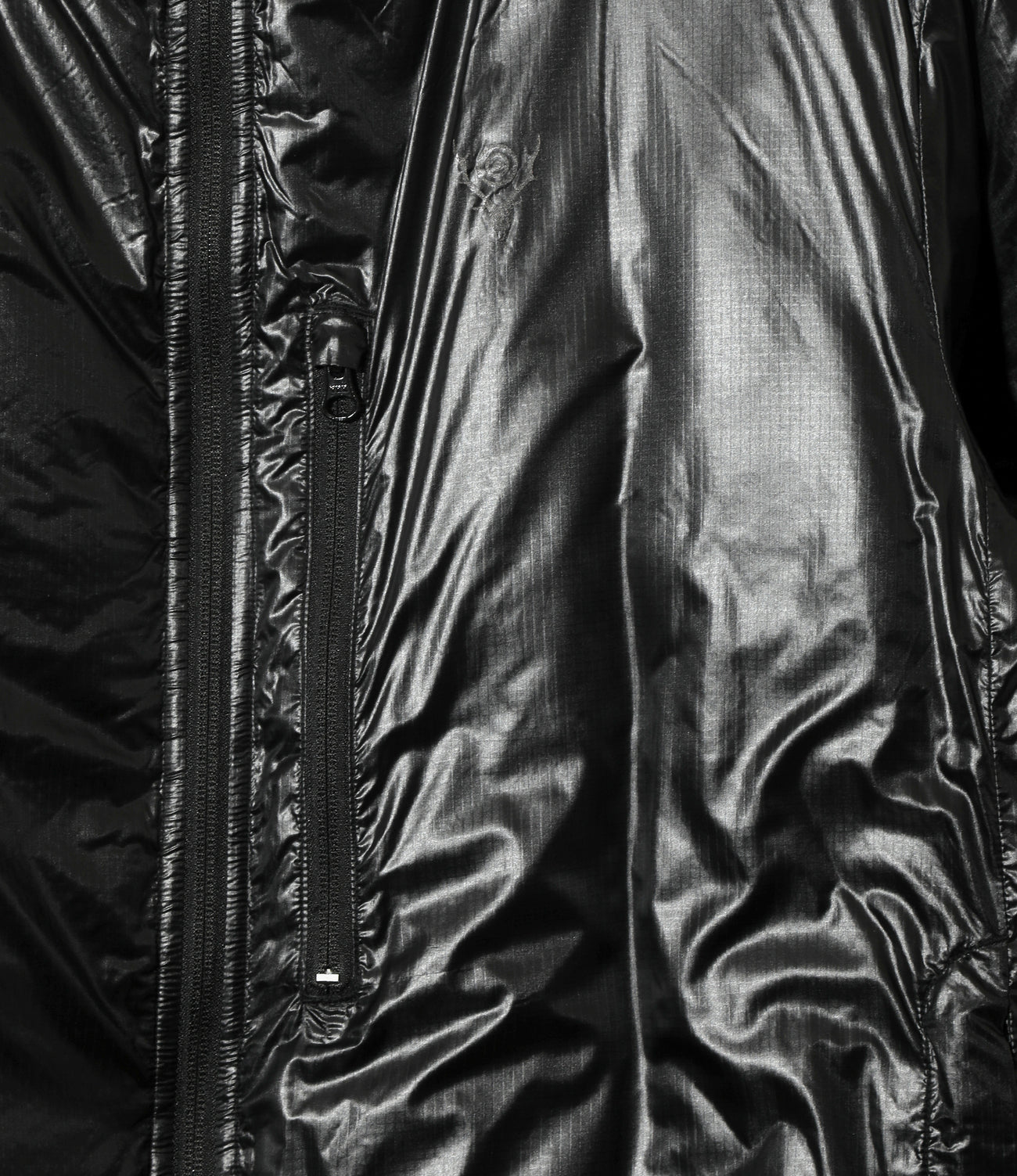 Insulator Parka - Nylon Ripstop
