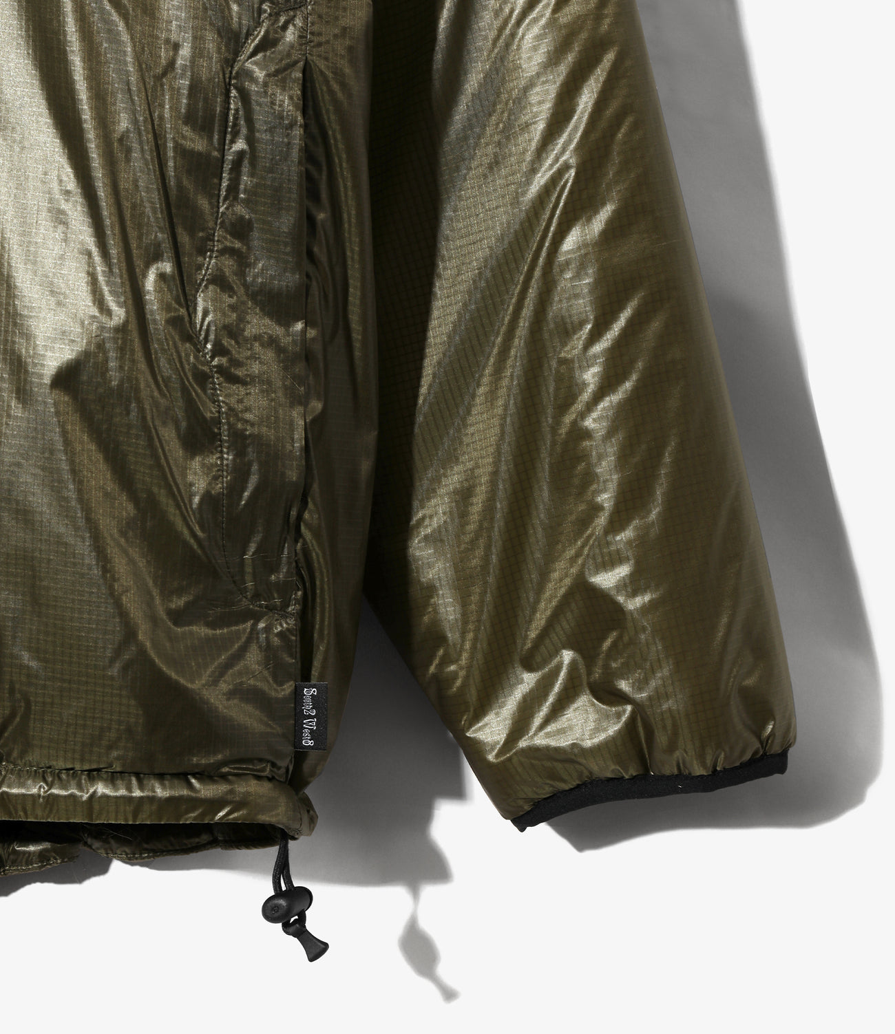 Insulator Jacket - Nylon Ripstop