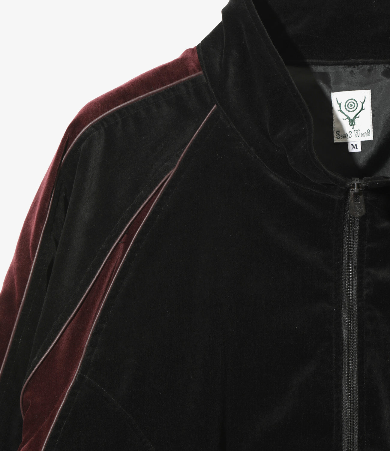 Warm-Up Jacket - Cotton Velvet