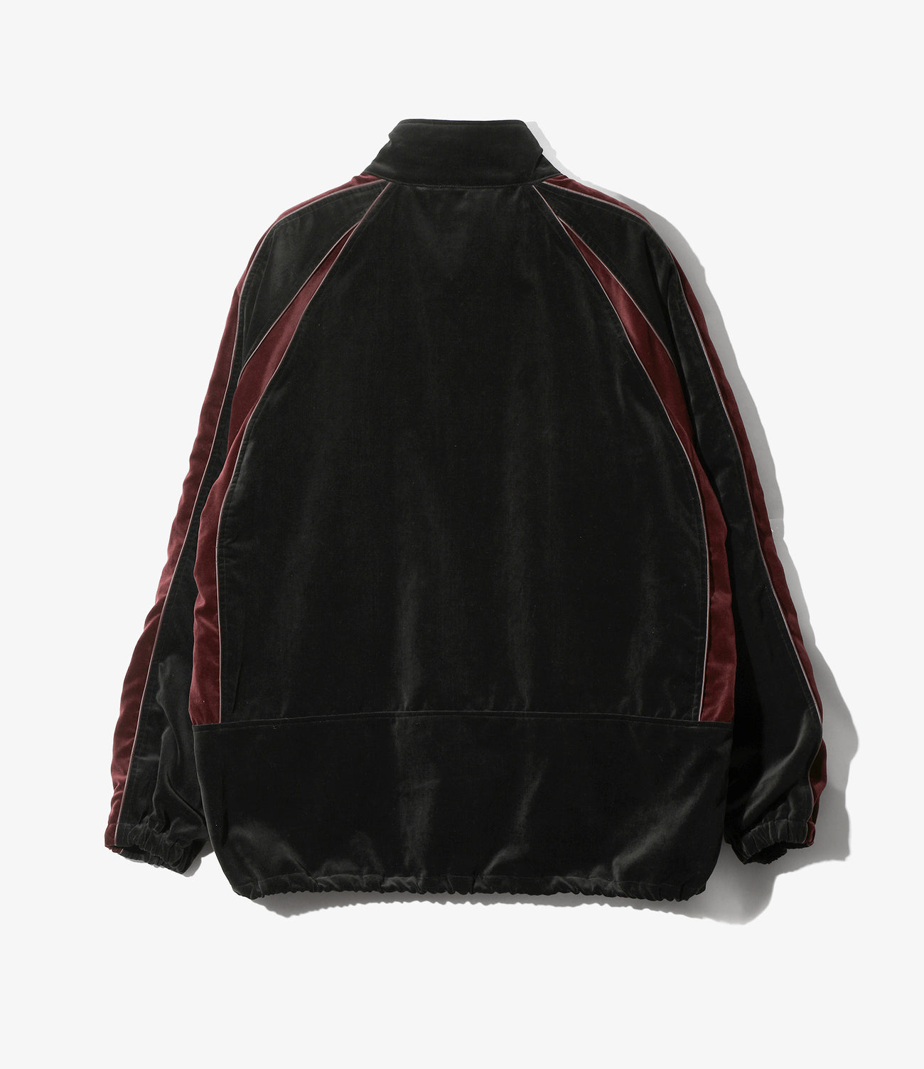 Warm-Up Jacket - Cotton Velvet