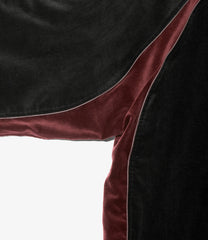 Warm-Up Jacket - Cotton Velvet