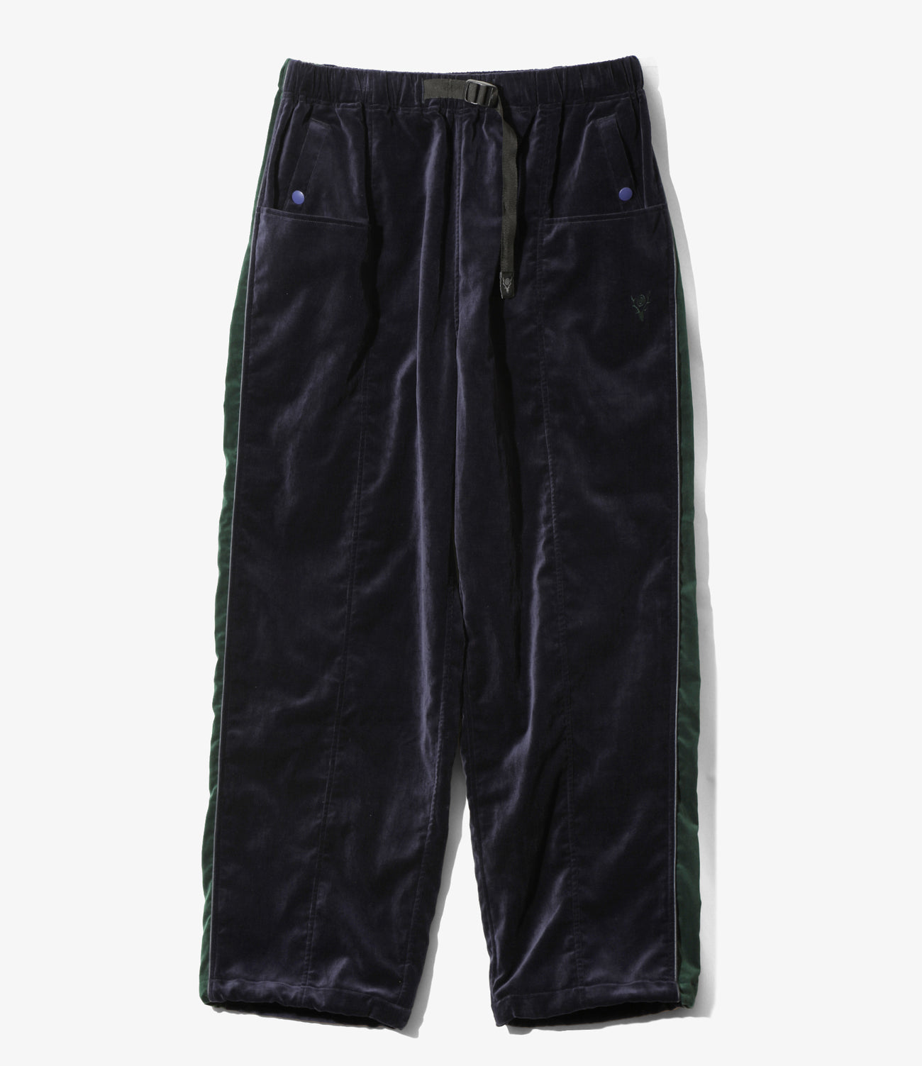 Warm-Up Pant - Cotton Velvet