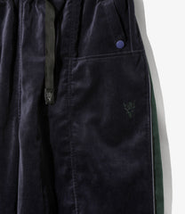 Warm-Up Pant - Cotton Velvet