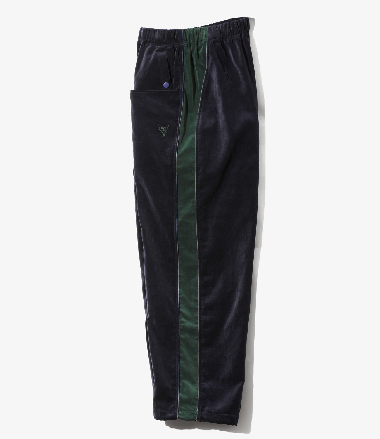 Warm-Up Pant - Cotton Velvet