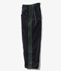 Warm-Up Pant - Cotton Velvet