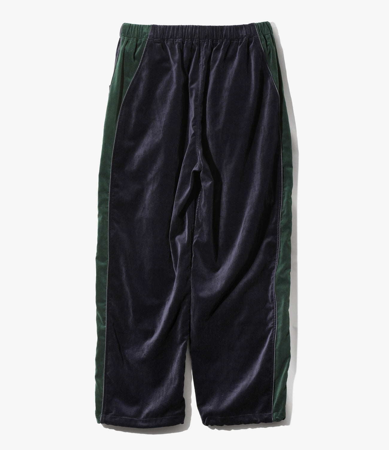 Warm-Up Pant - Cotton Velvet