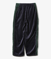 Warm-Up Pant - Cotton Velvet