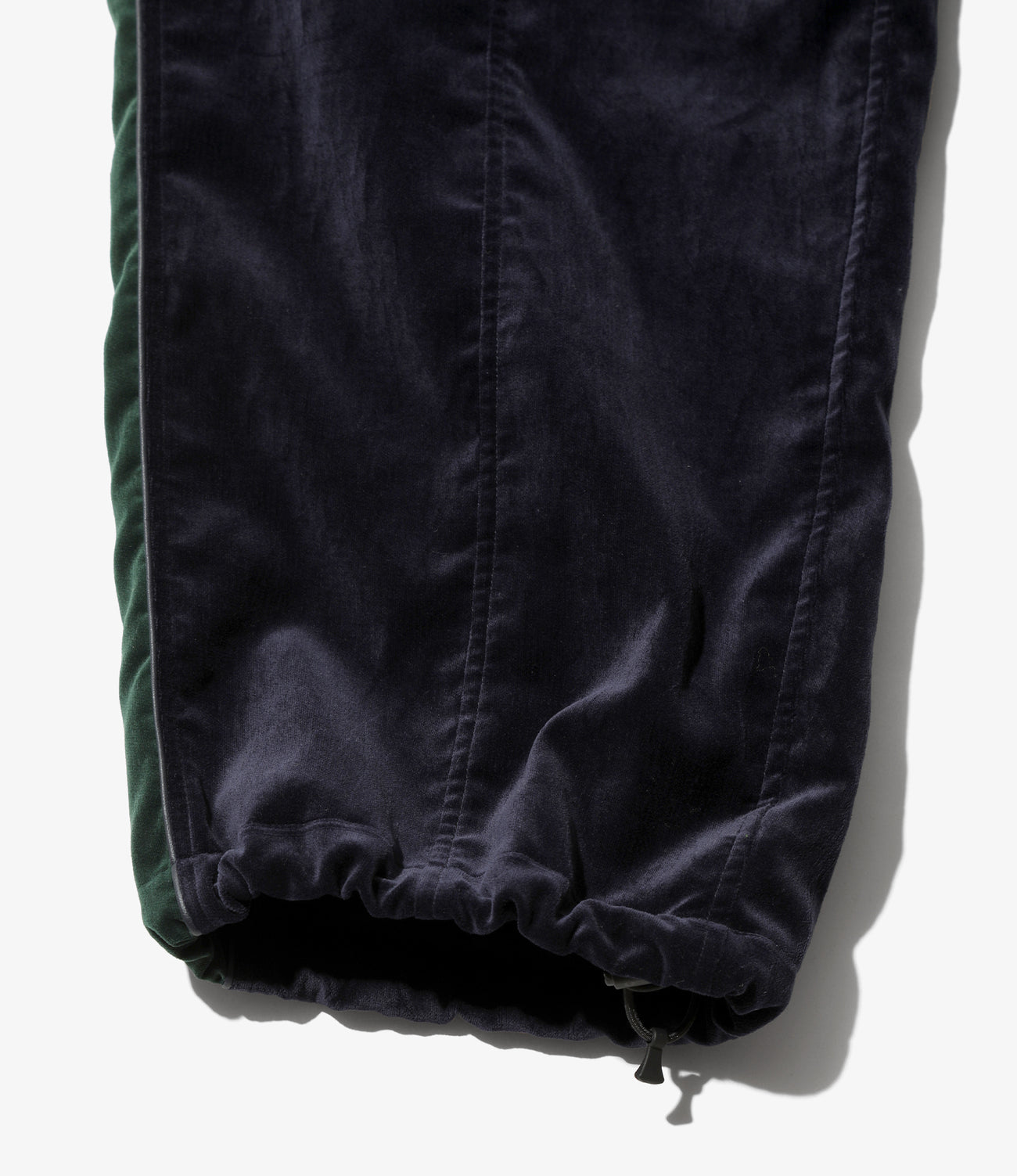 Warm-Up Pant - Cotton Velvet