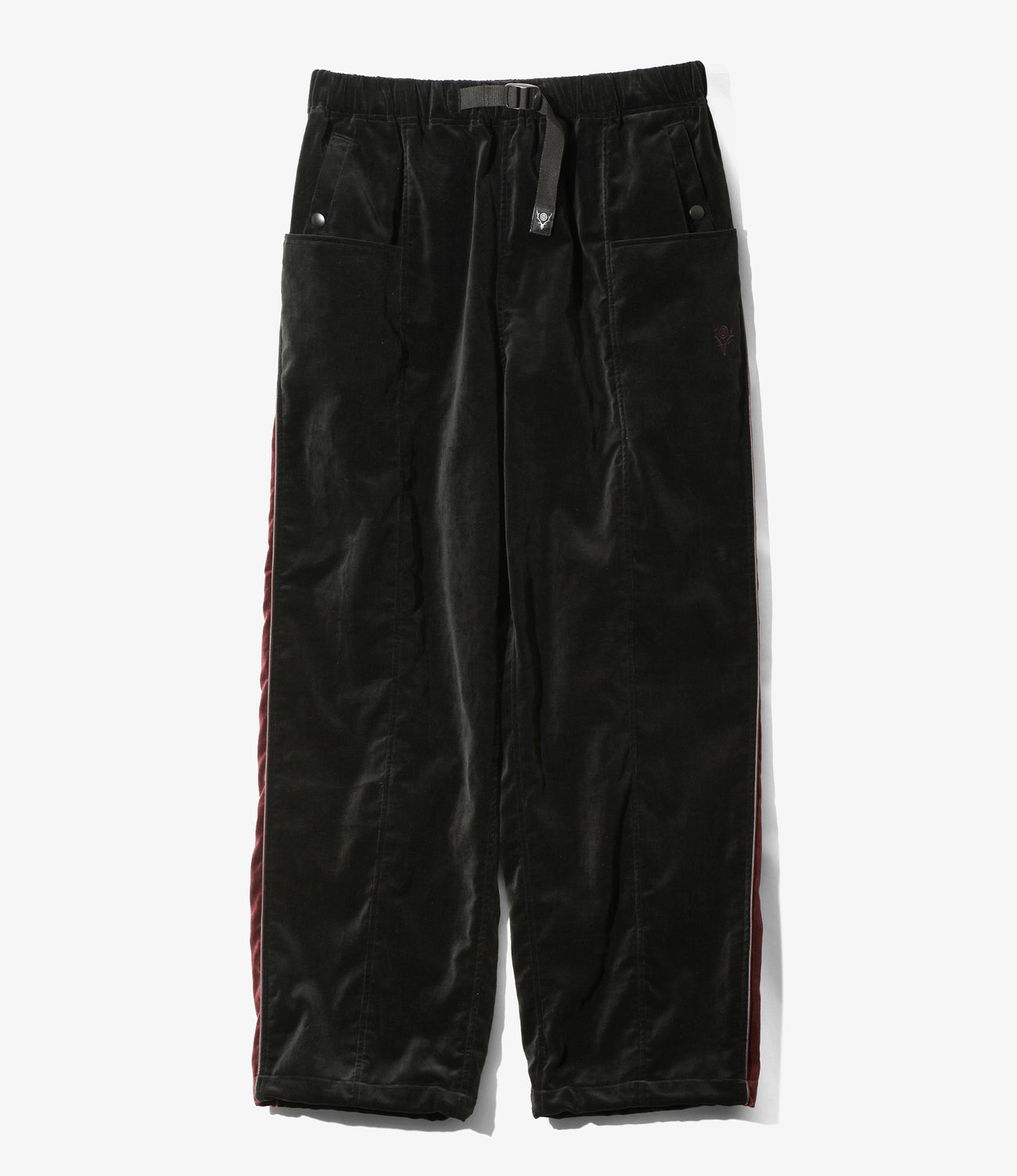 Warm-Up Pant - Cotton Velvet