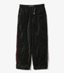 Warm-Up Pant - Cotton Velvet