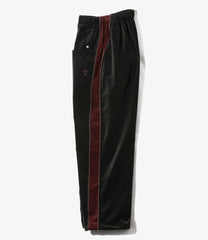 Warm-Up Pant - Cotton Velvet