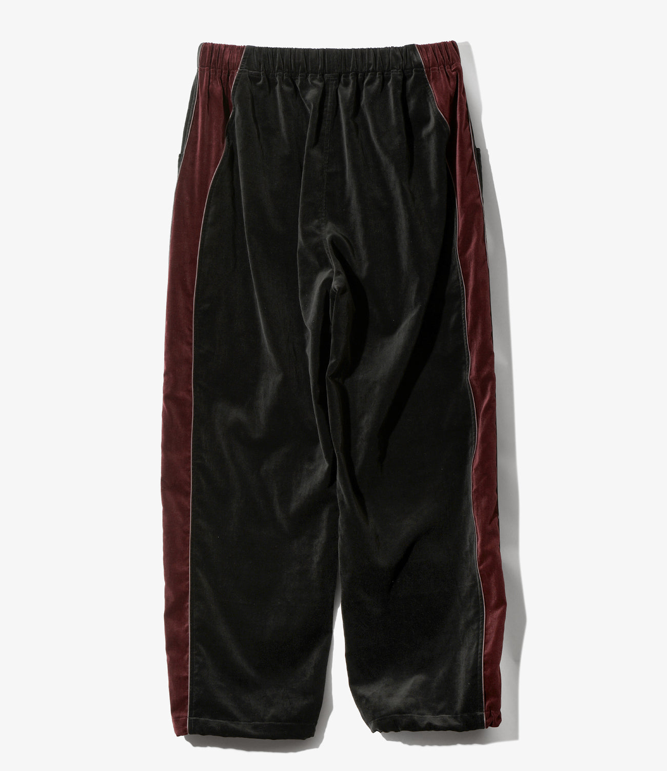 Warm-Up Pant - Cotton Velvet