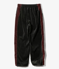 Warm-Up Pant - Cotton Velvet