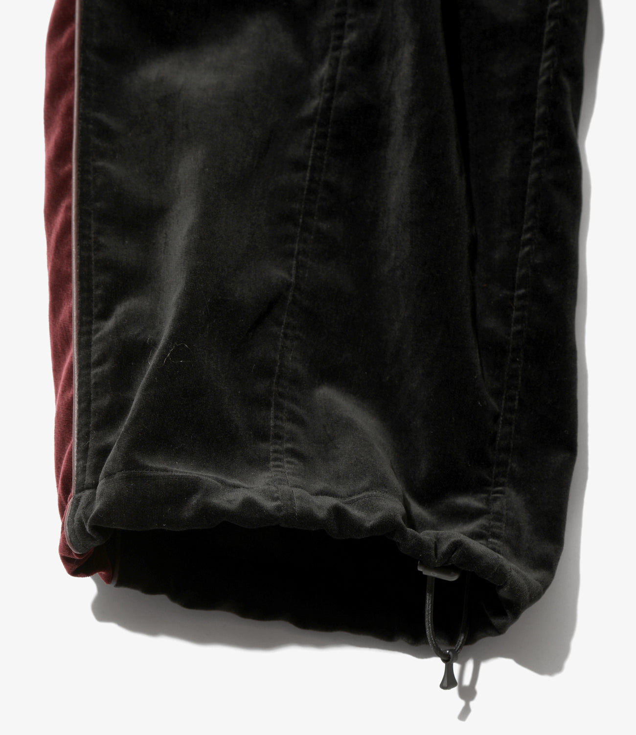 Warm-Up Pant - Cotton Velvet