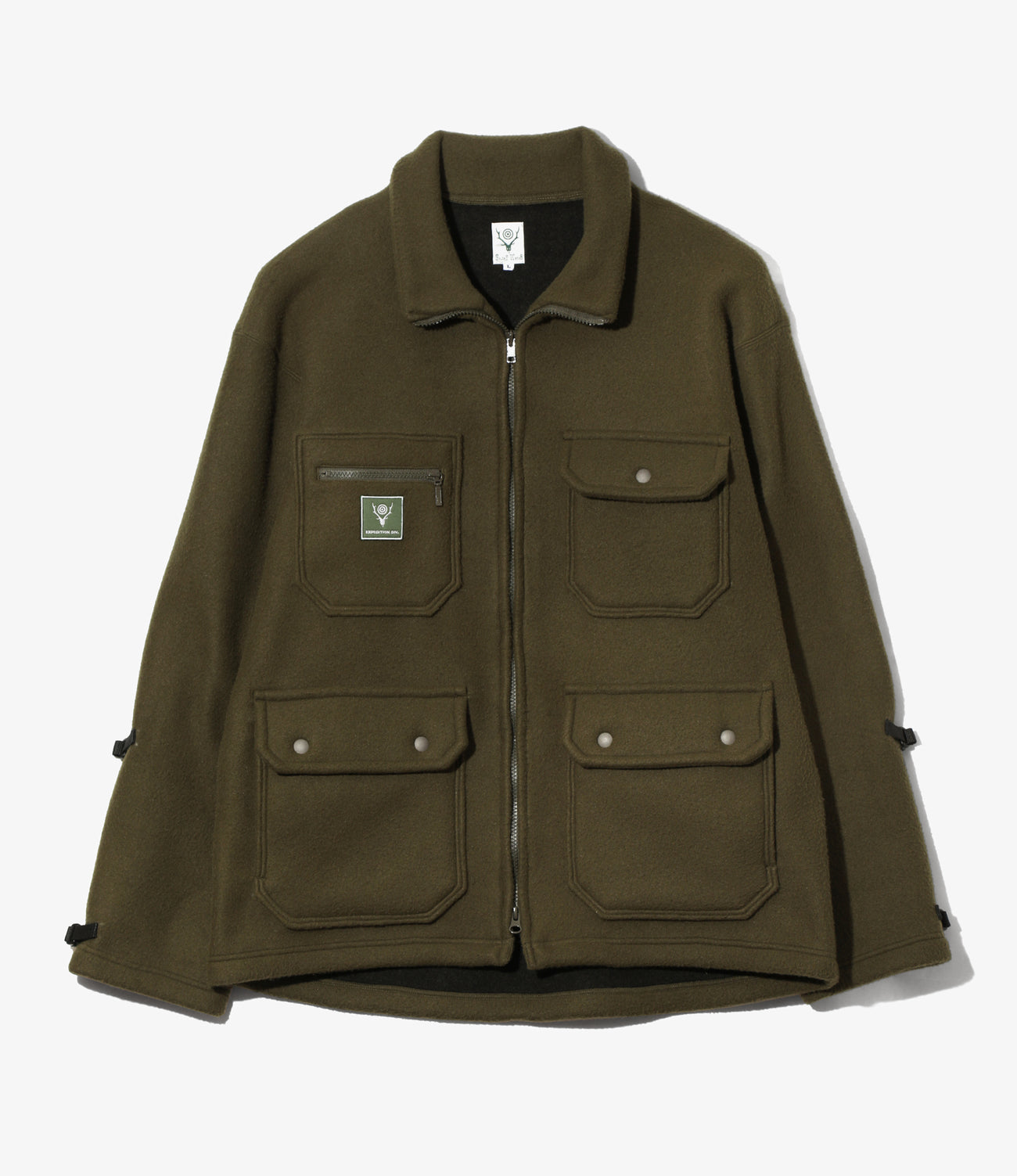 Bow Hunting Jacket