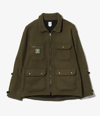 Bow Hunting Jacket