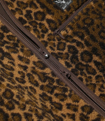Piping Parka - Boa Jacquard