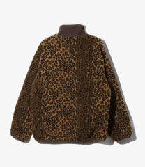 Piping Jacket - Boa Jacquard