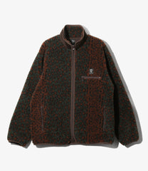 Piping Jacket - Boa Jacquard