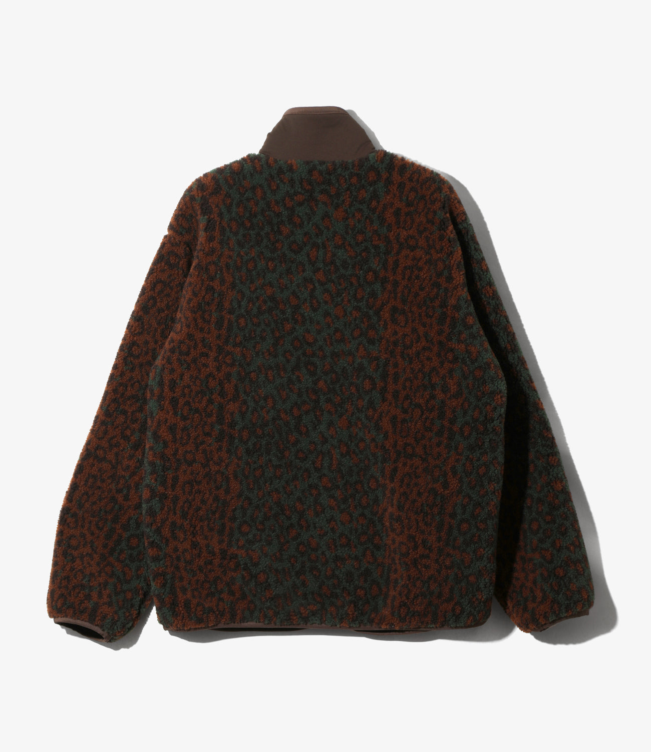 Piping Jacket - Boa Jacquard