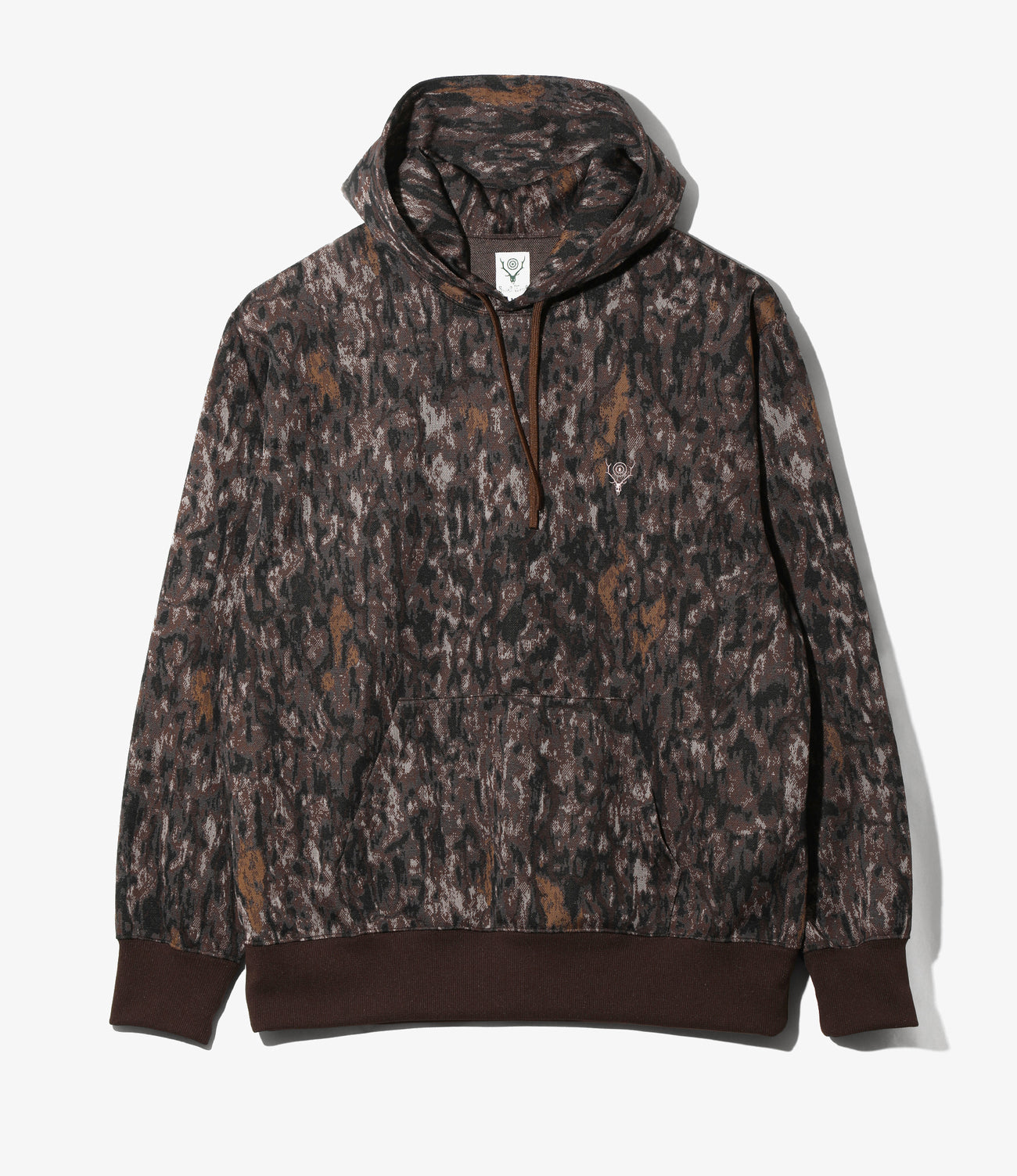 Trainer Hoody - Horn Camo Jq.