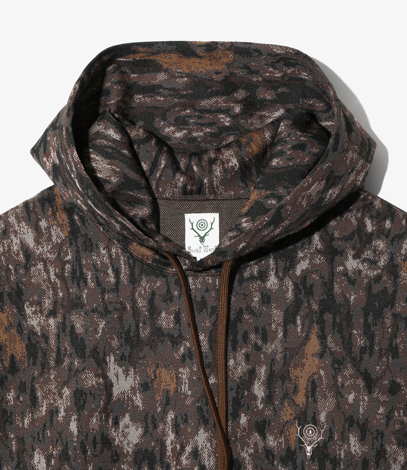 Trainer Hoody - Horn Camo Jq.