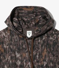 Trainer Hoody - Horn Camo Jq.