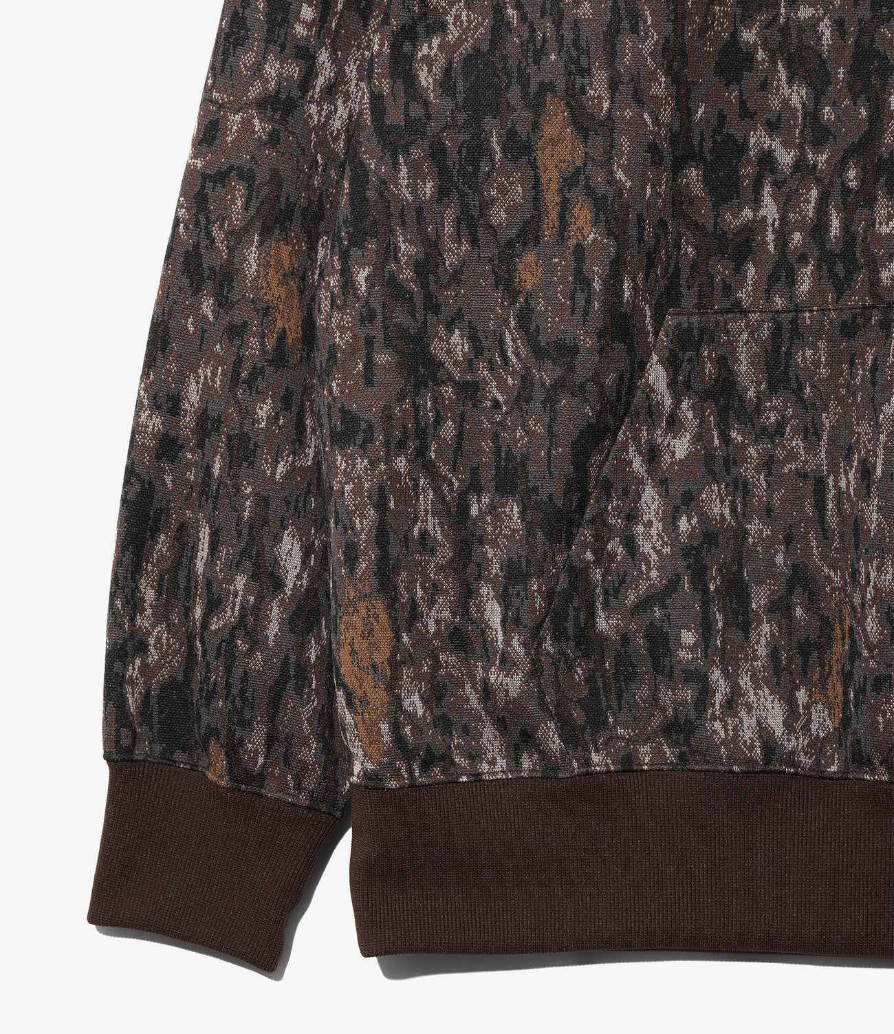 Trainer Hoody - Horn Camo Jq.