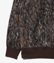 Trainer Hoody - Horn Camo Jq.