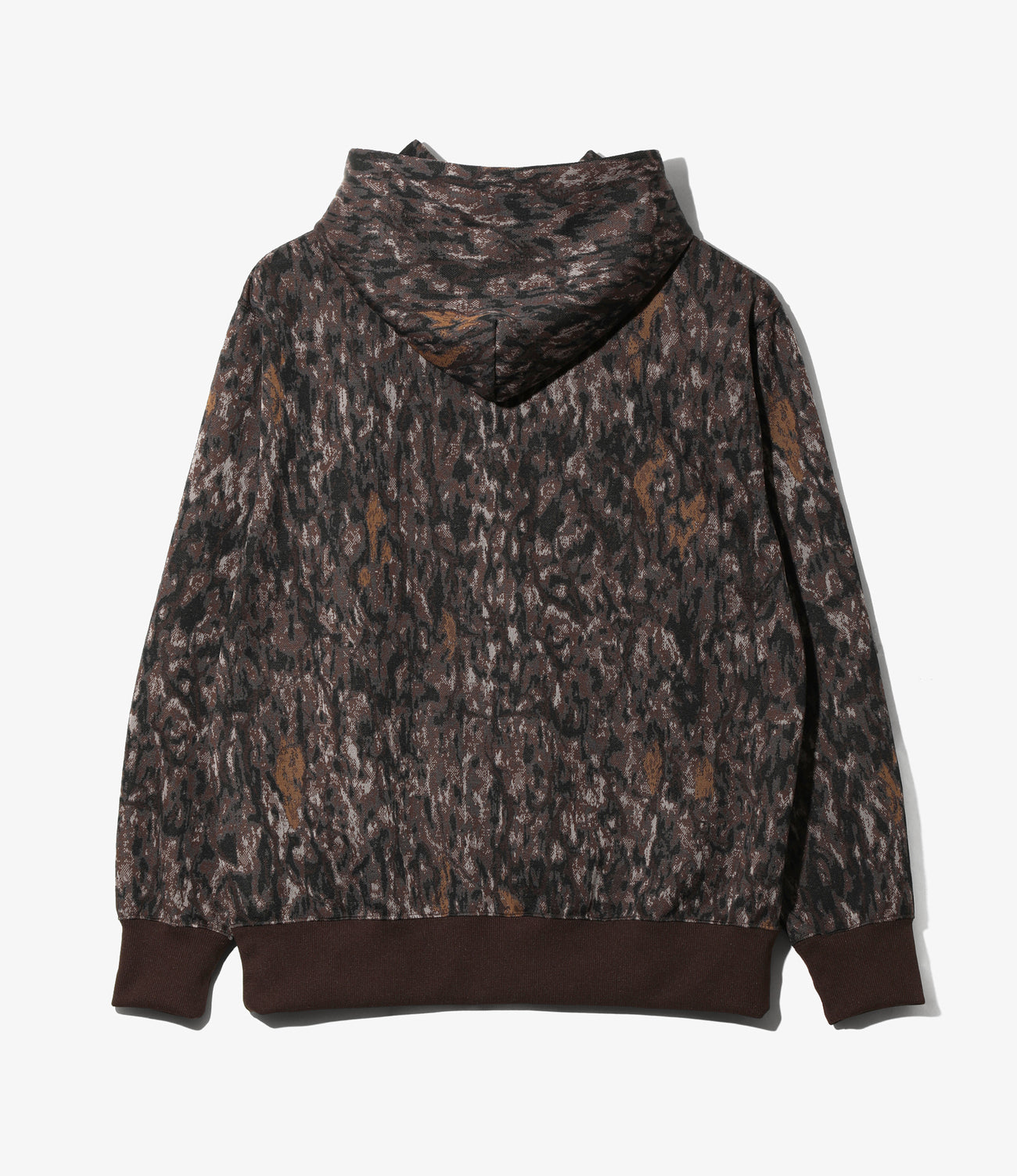 Trainer Hoody - Horn Camo Jq.