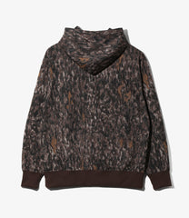 Trainer Hoody - Horn Camo Jq.