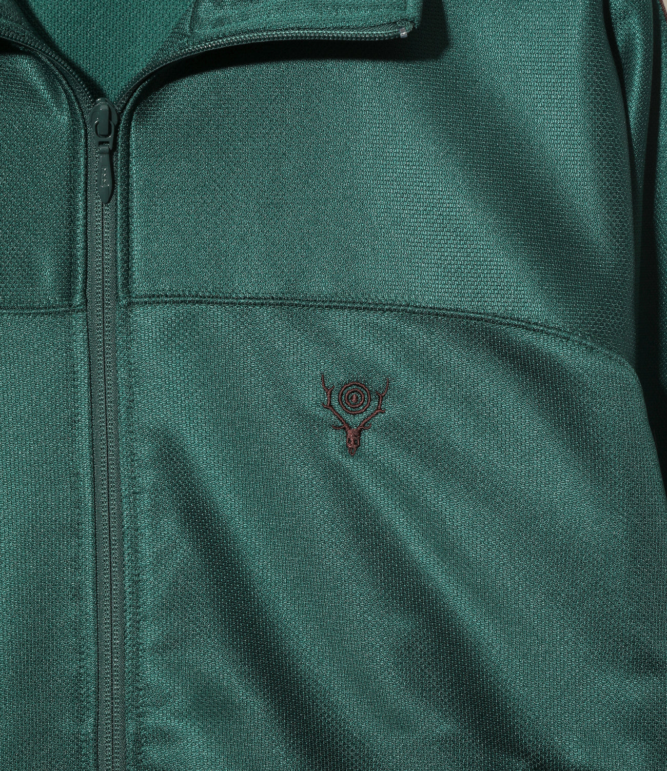 Trainer Jacket - Poly Smooth