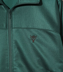 Trainer Jacket - Poly Smooth