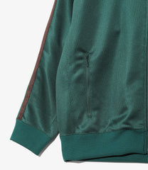 Trainer Jacket - Poly Smooth