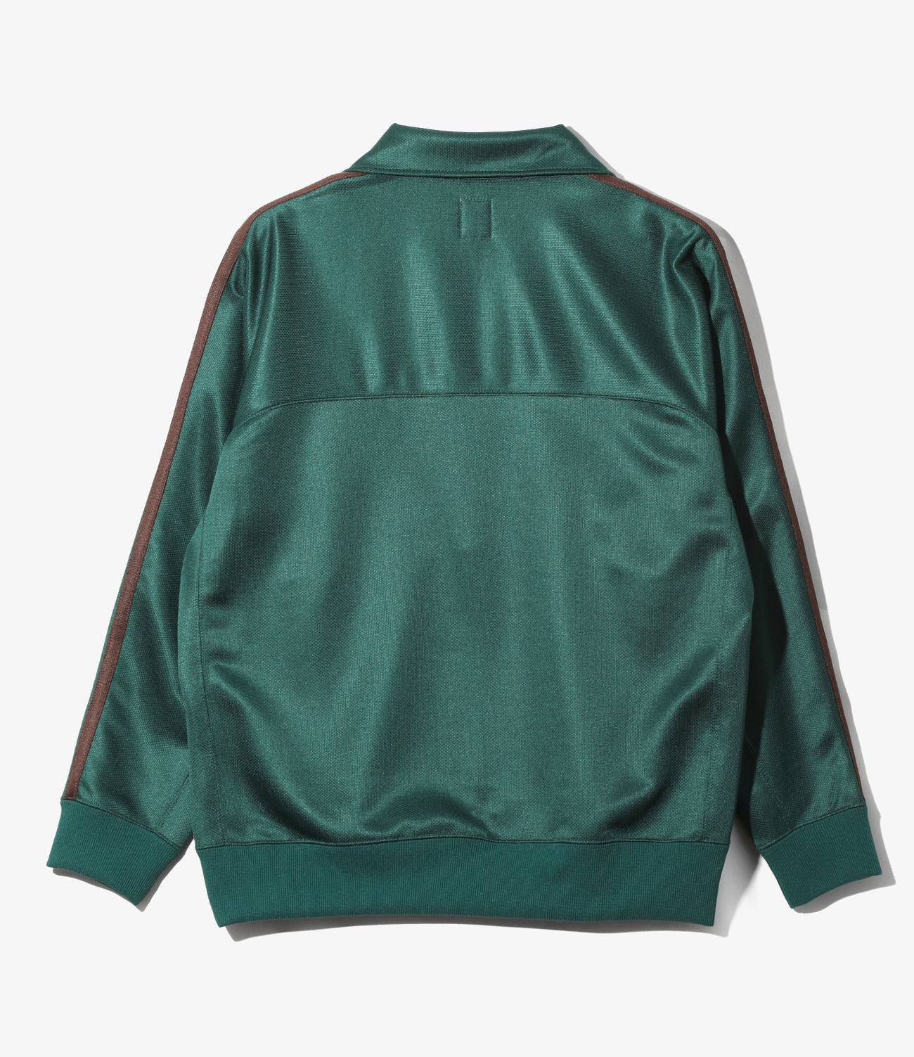 Trainer Jacket - Poly Smooth