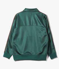 Trainer Jacket - Poly Smooth